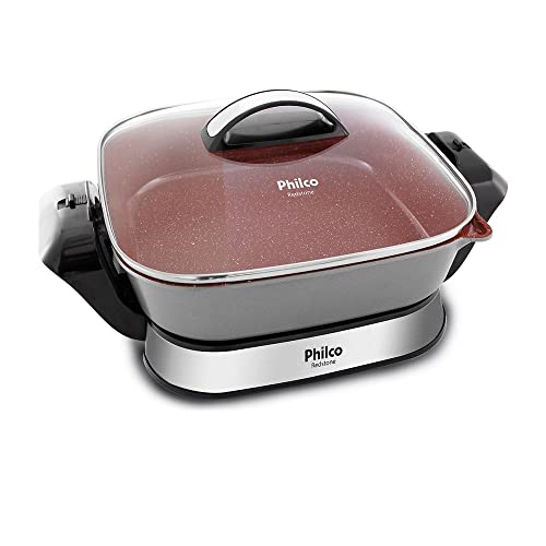 Panela Elétrica Philco Redstone  1