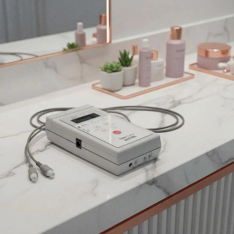 Stim Care - Estimulador Portátil de Correntes para Estética 4