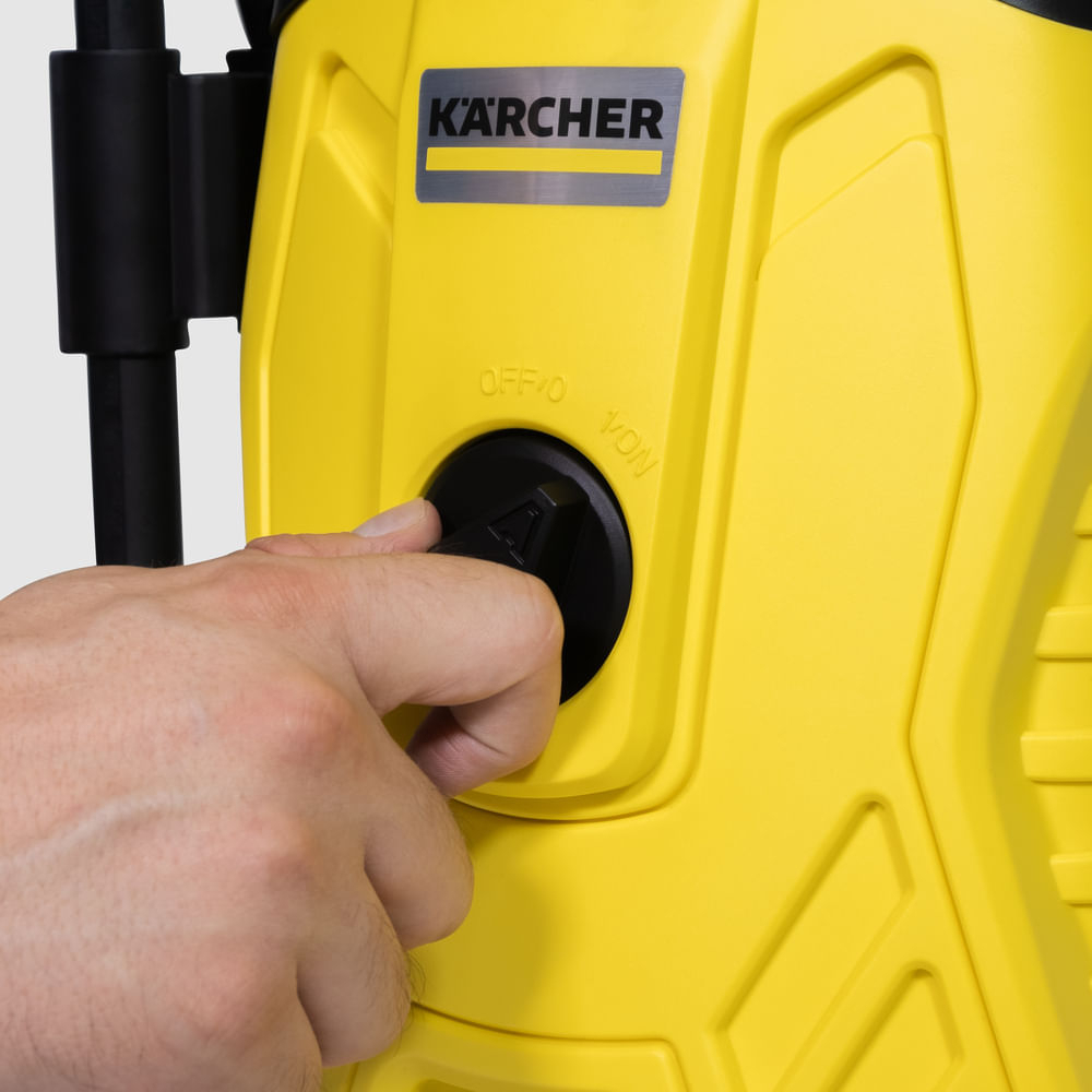 Lavadora de Alta Pressão Kärcher Compacta 3