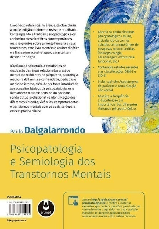 Psicopatologia e Semiologia dos Transtornos Mentais 2