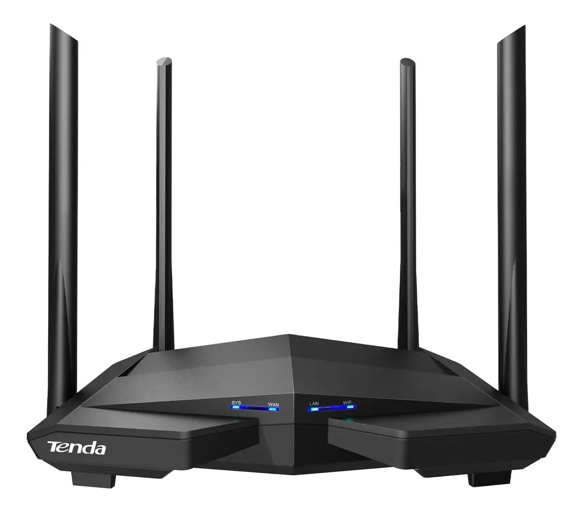 Roteador Wi-Fi AC1200 Gigabit Dual Band 1