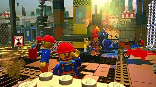 The LEGO Movie Videogame (2014) 2