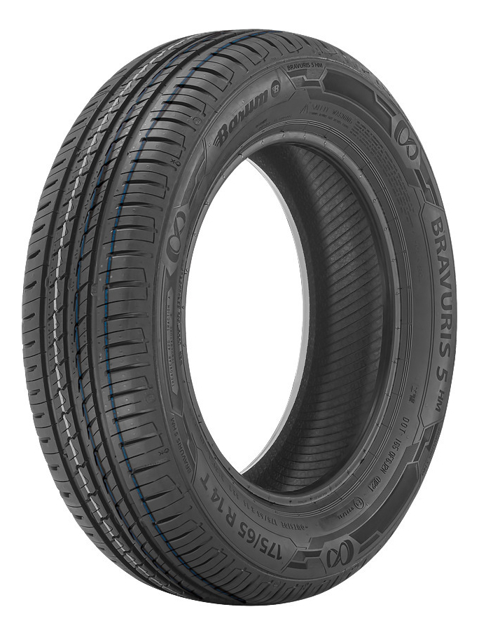Pneu Bravuris 5HM 185/70 R 14 2