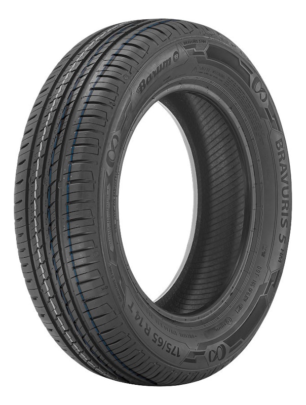 Pneu Bravuris 5HM 185/70 R 14 2