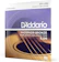 D'ADDARÍO Encordoamento Custom Light para Violão 11-52 1