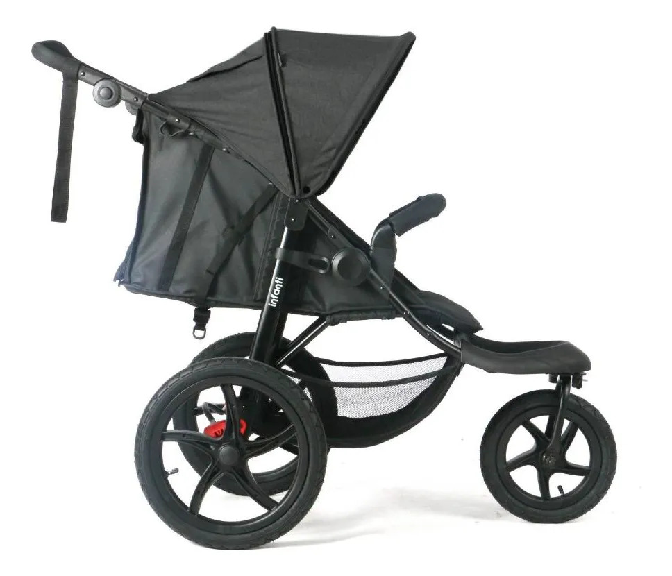 Carrinho de Bebê 3 Rodas Infanti Flux 2