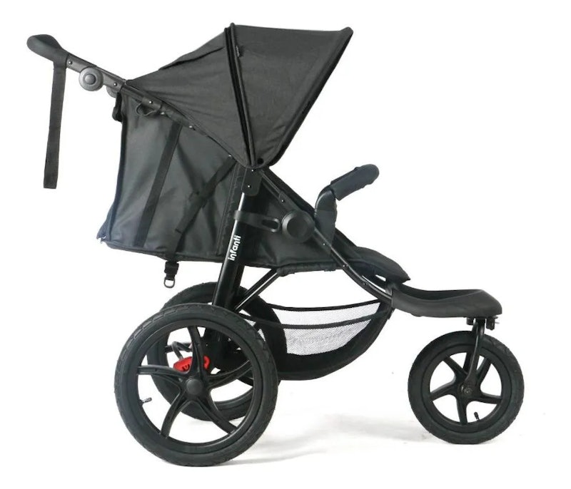 Carrinho de Bebê 3 Rodas Infanti Flux 2