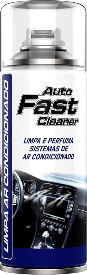 Limpa Ar-Condicionado Auto Fast 1