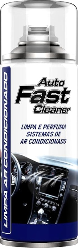 Limpa Ar-Condicionado Auto Fast 1