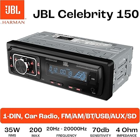 JBL Celebrity 150 3