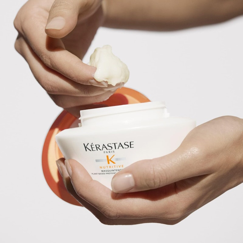 Máscara Kérastase Nutritive Masquintense 5