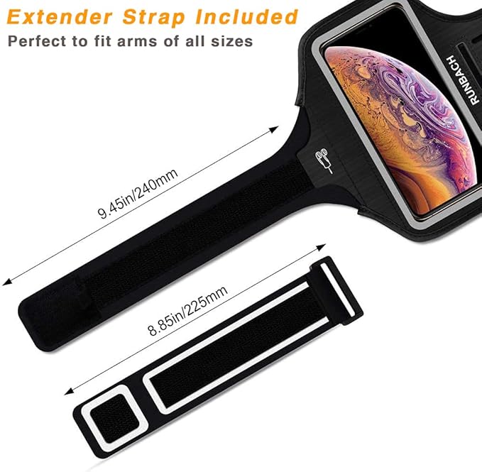 Braçadeira para iPhone 2