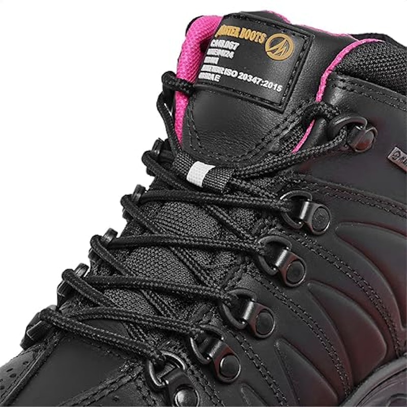 Bota Feminina Adventure Master Boots 4