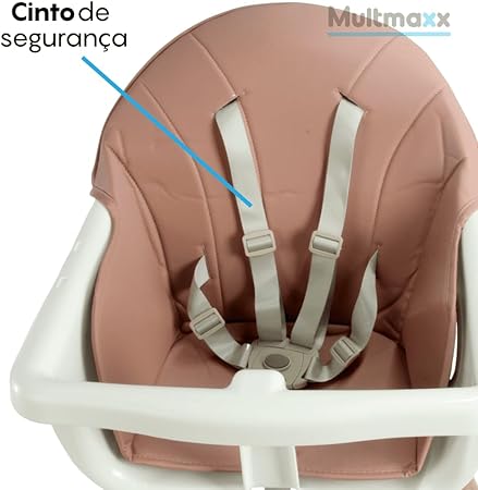 Cadeira de Alimentação Ajustável Premium MTX040 2