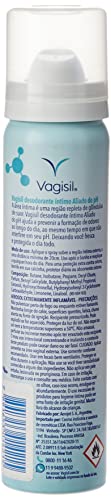 Desodorante Aerossol pH 2