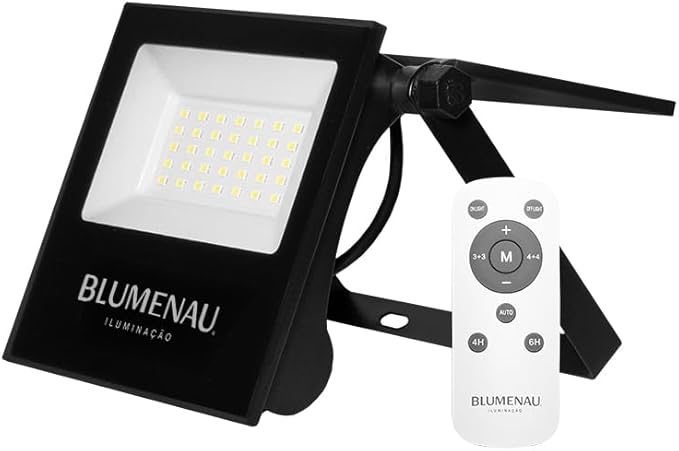 Refletor LED Play Solar 30 W 1