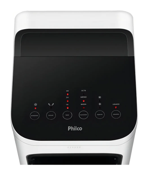 Climatizador Philco Display Touch 5 em 1 5 L 3