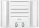 MIDEA Ar-Condicionado Janela 7500 BTUs Mecânico Frio (127 V) 1