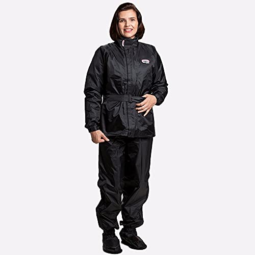 Conjunto Capa de Chuva California NY Feminina 1