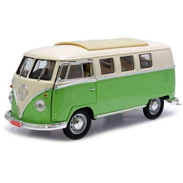 Miniatura Volkswagen Kombi 1962 1