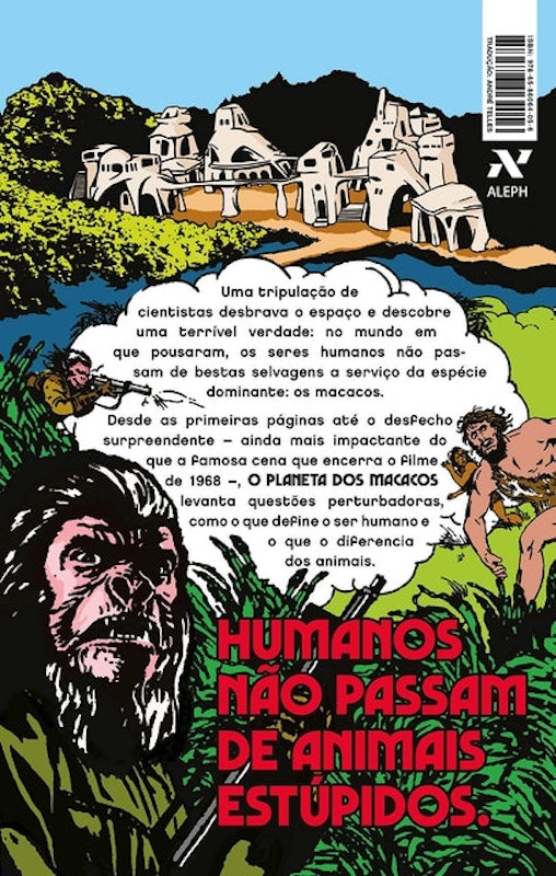 O Planeta dos Macacos 2