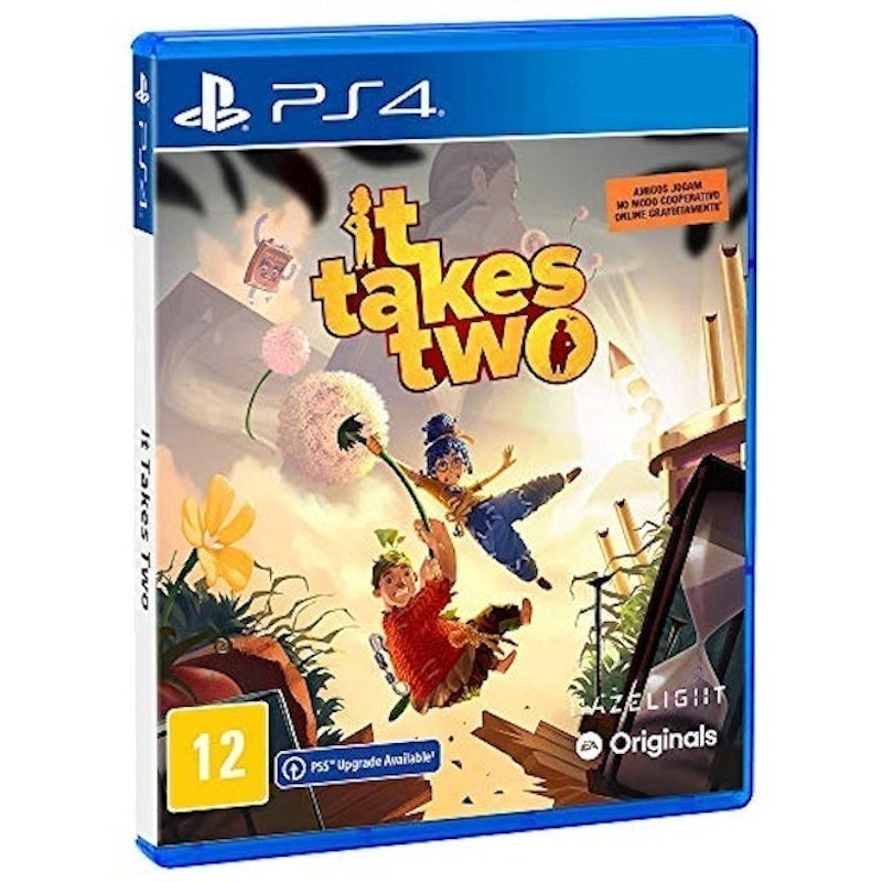 It Takes Two (2021) 1