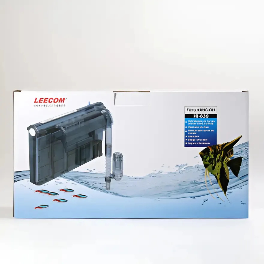 Filtro Externo Hang-On HI-630-600 L/h 5