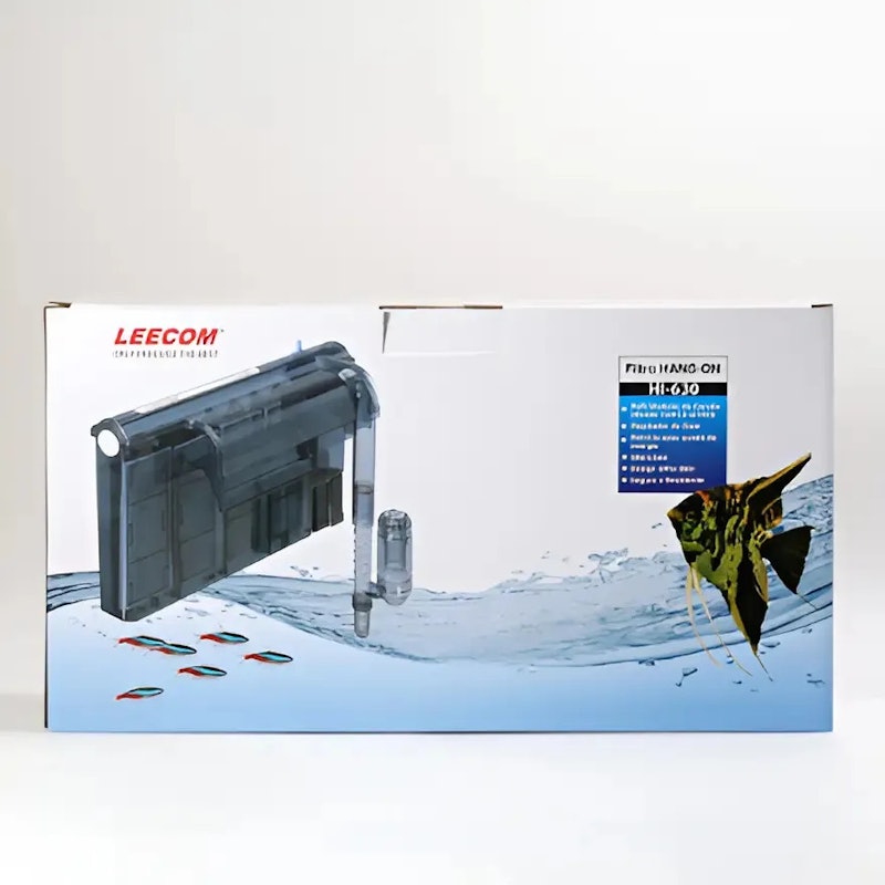 Filtro Externo Hang-On HI-630-600 L/h 5