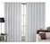 JOY DECOR Cortina Tecido Blackout 2,70 x 2,30 m 1