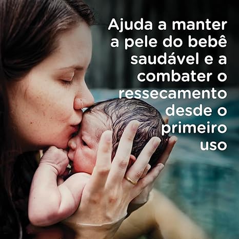Loção Baby Dove Hidratação Enriquecida 5