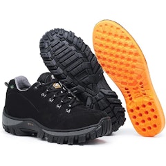 Bota Coturno Tênis Adventure Masculino Palmilha Gel