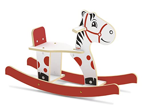 Melhores Cavalinhos de Brinquedo em 2026 (Upa Upa e de Balanço) 4