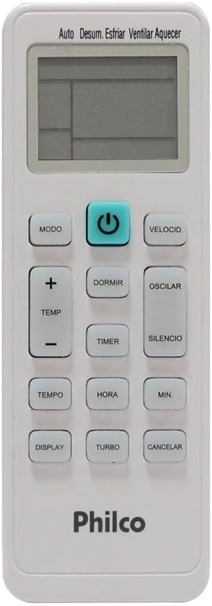 Ar-Condicionado Philco Split Inverter 9.000 BTUs Frio (220 V) 5