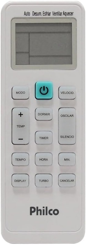 Ar-Condicionado Philco Split Inverter 9.000 BTUs Frio (220 V) 5