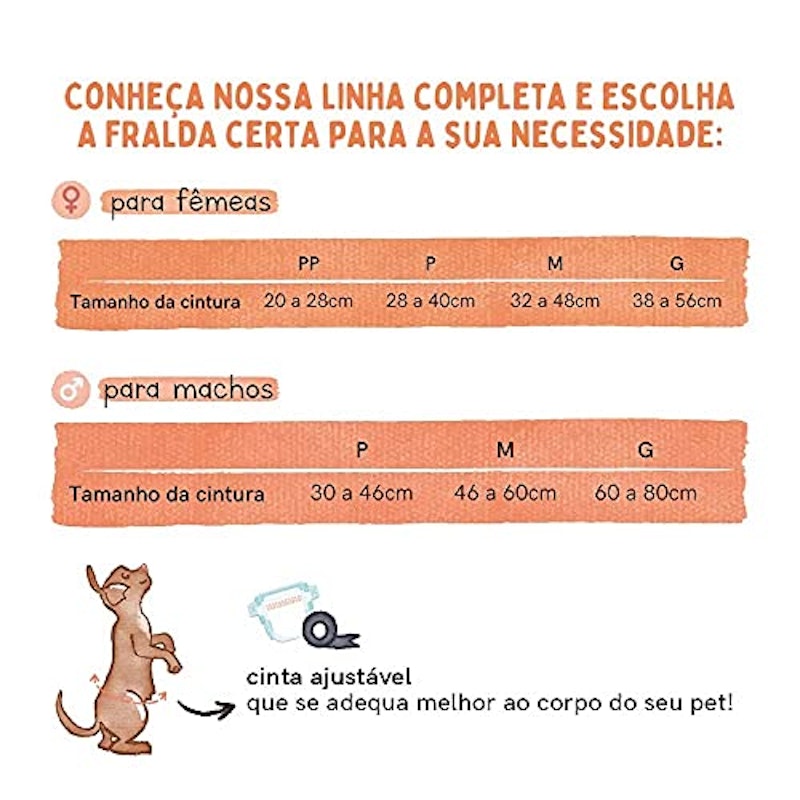 Fralda Higiênica Descartável Diaper 2