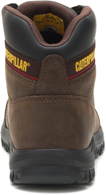 Bota de Trabalho Masculina Outline com Biqueira de Aço Caterpillar 4