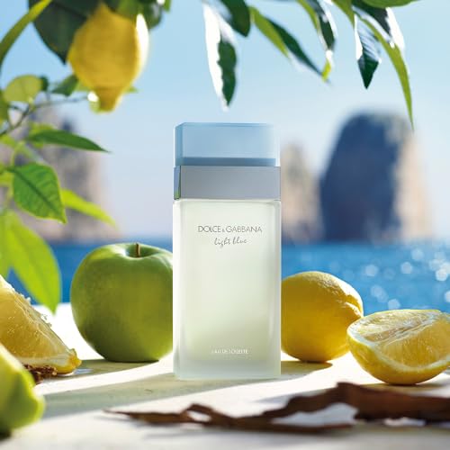 Light Blue Eau de Toilette 3