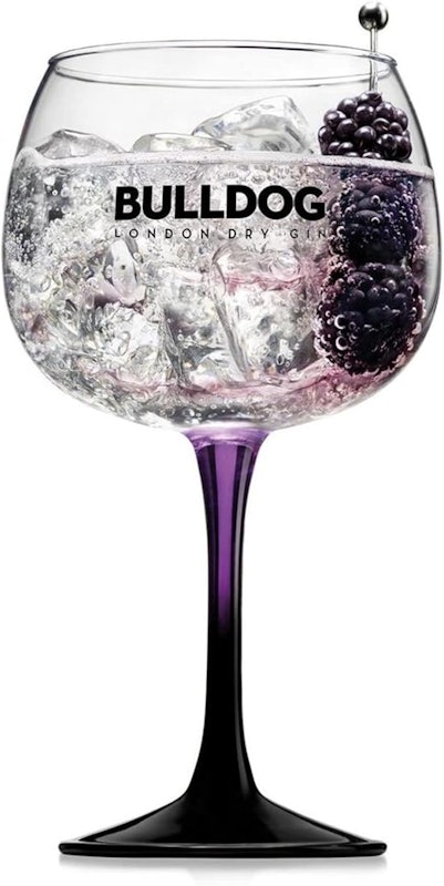 Bulldog London Dry Gin 3