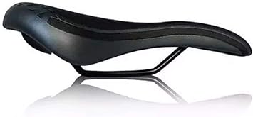 Selim Bicicleta Mtb Ddk-3733 Snake Vazado Speed 3