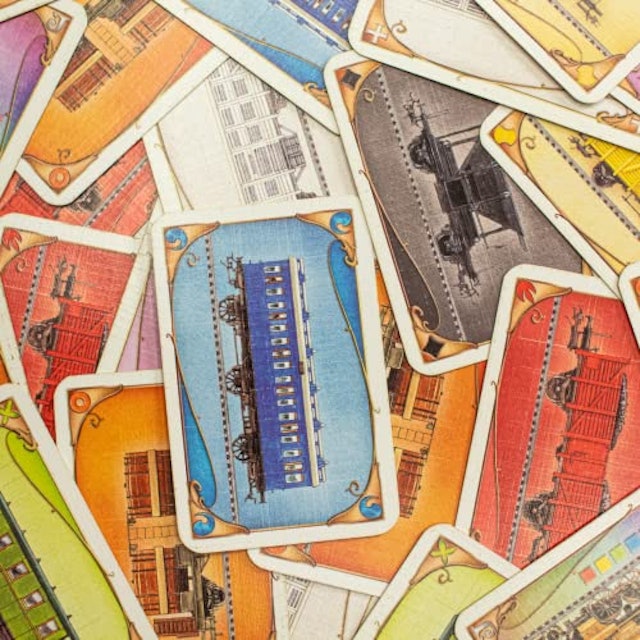 Ticket to Ride 5