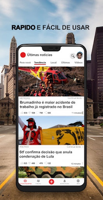 Últimas Notícias 3