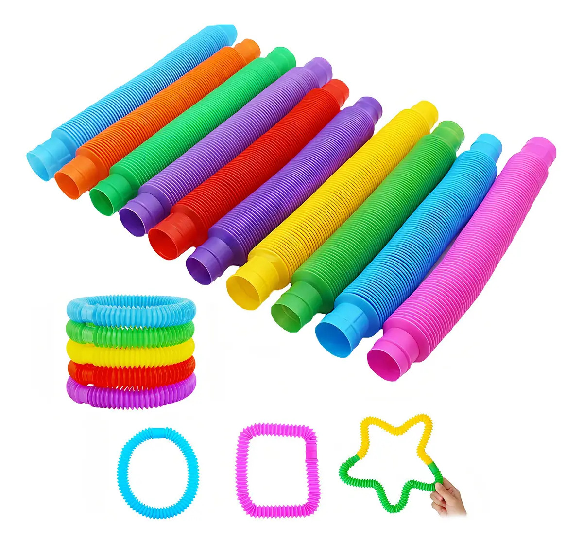 Top 10 Melhores Fidget Toys em 2026 (Pop It, Bola e mais) 3