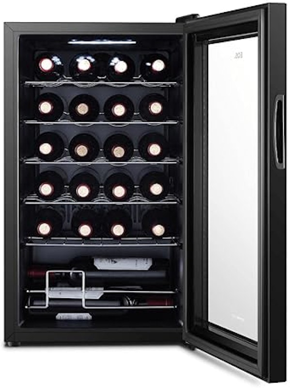 Adega Climatizada 24 Garrafas EOS Sommelier Compressor 2