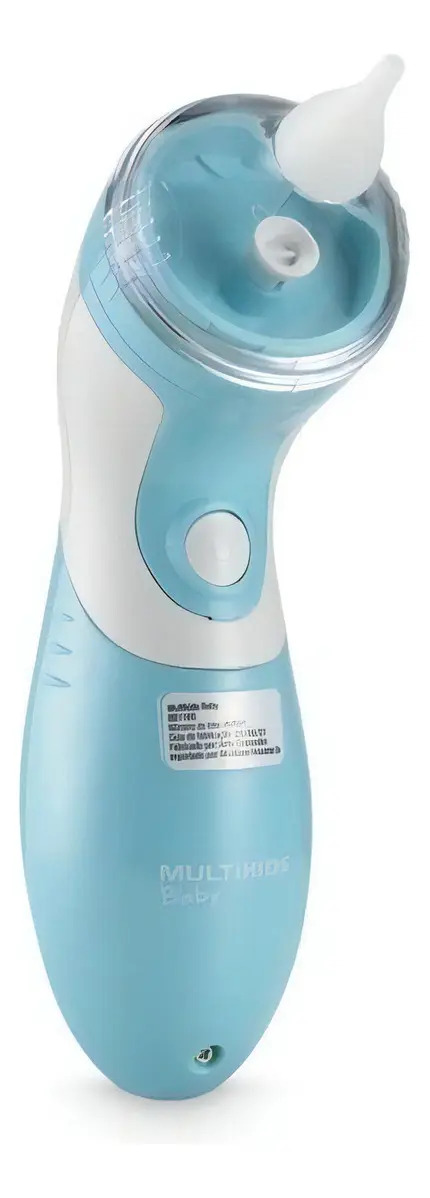 Aspirador Nasal Elétrico Perfect Baby 2