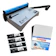MARPAX Encadernadora Espiral Color Verde Manual A4 Marpax 10 Fls 1