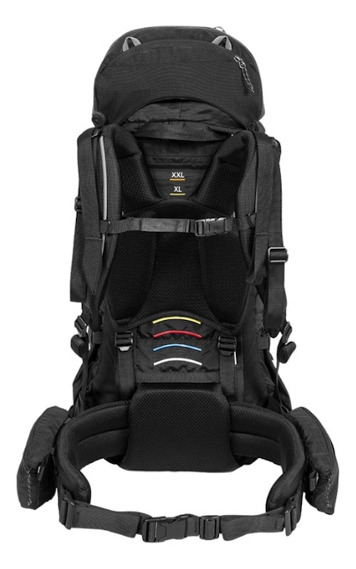 Mochila Cargueira Hiker 50 + 10 L 2