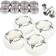 ARTE DE RUA Roda Skate Arte de Rua Street 53 mm Kit com Rolamento Abec 7 e Espaçador 1