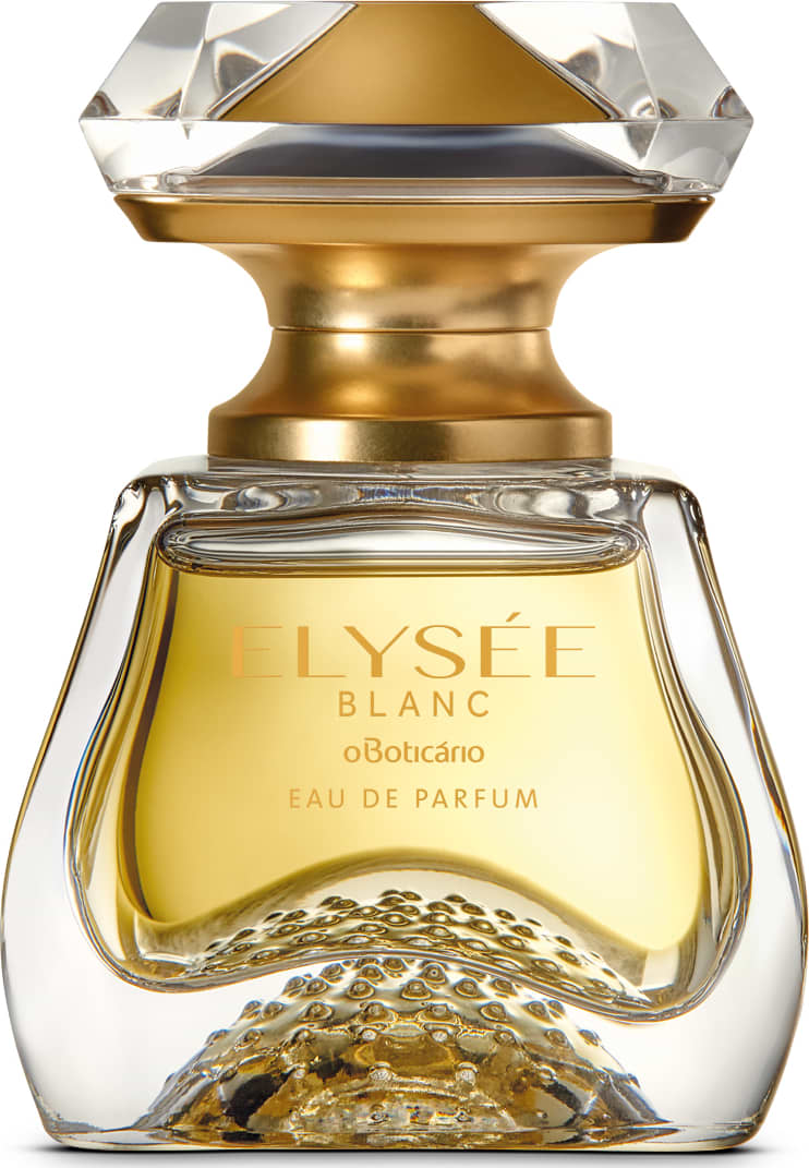 Top 4 Melhores Perfumes Elysée  (Elysée Blanc, Elysée Nuit e mais) 3