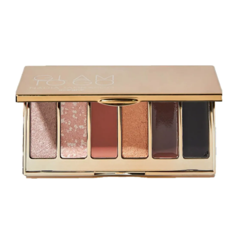 Paleta de Sombras - Glam To Go Palette Nádia Tambasco 1