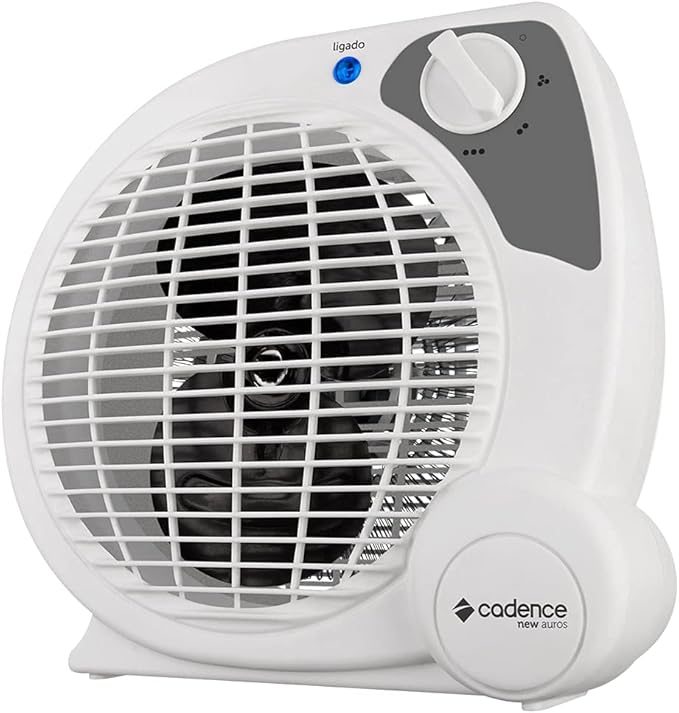 Aquecedor Termoventilador New Auros 1